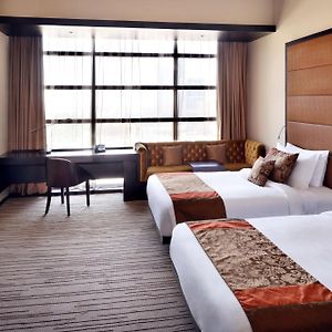 Deluxe Zimmer mit zwei Einzelbetten
