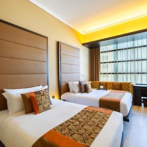 Deluxe Zimmer mit zwei Einzelbetten